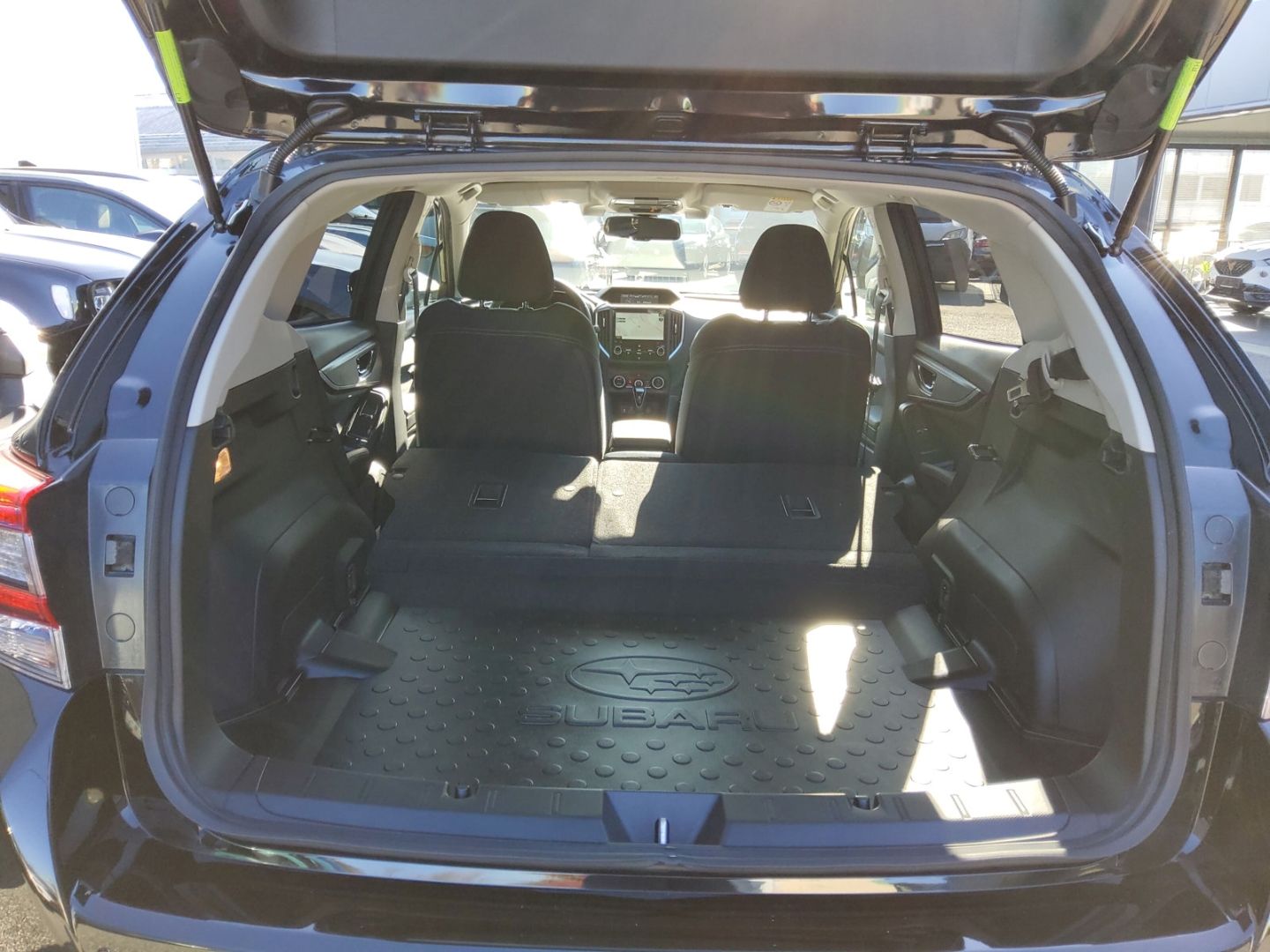 Fahrzeugabbildung Subaru Impreza Exclusive Allrad