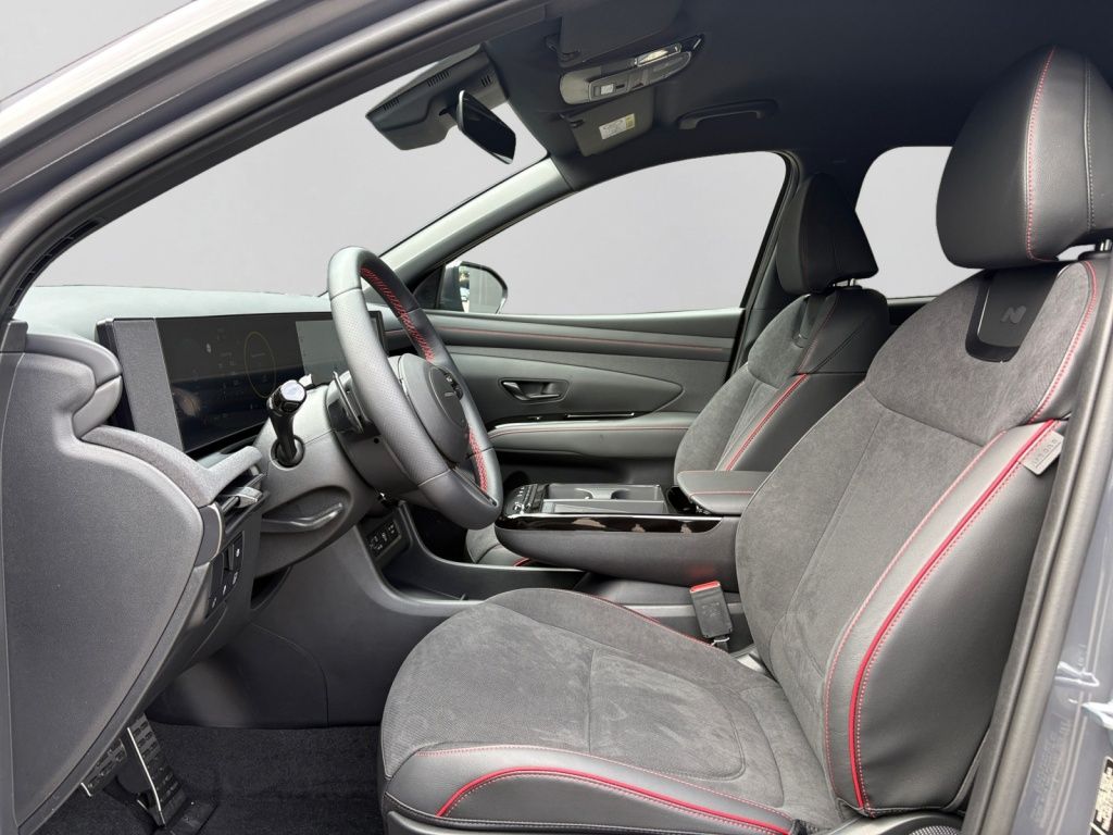 Hyundai Tucson – Bild 10