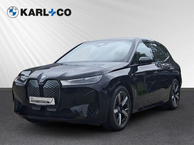 BMW iX xDrive 40 Park-Assist. HUD LED PDC SHZ Kamera