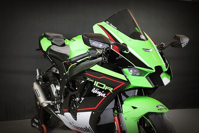 Kawasaki ZX10R KRT 2021 ww. RSI Evo II Kit 216PS/316km/h