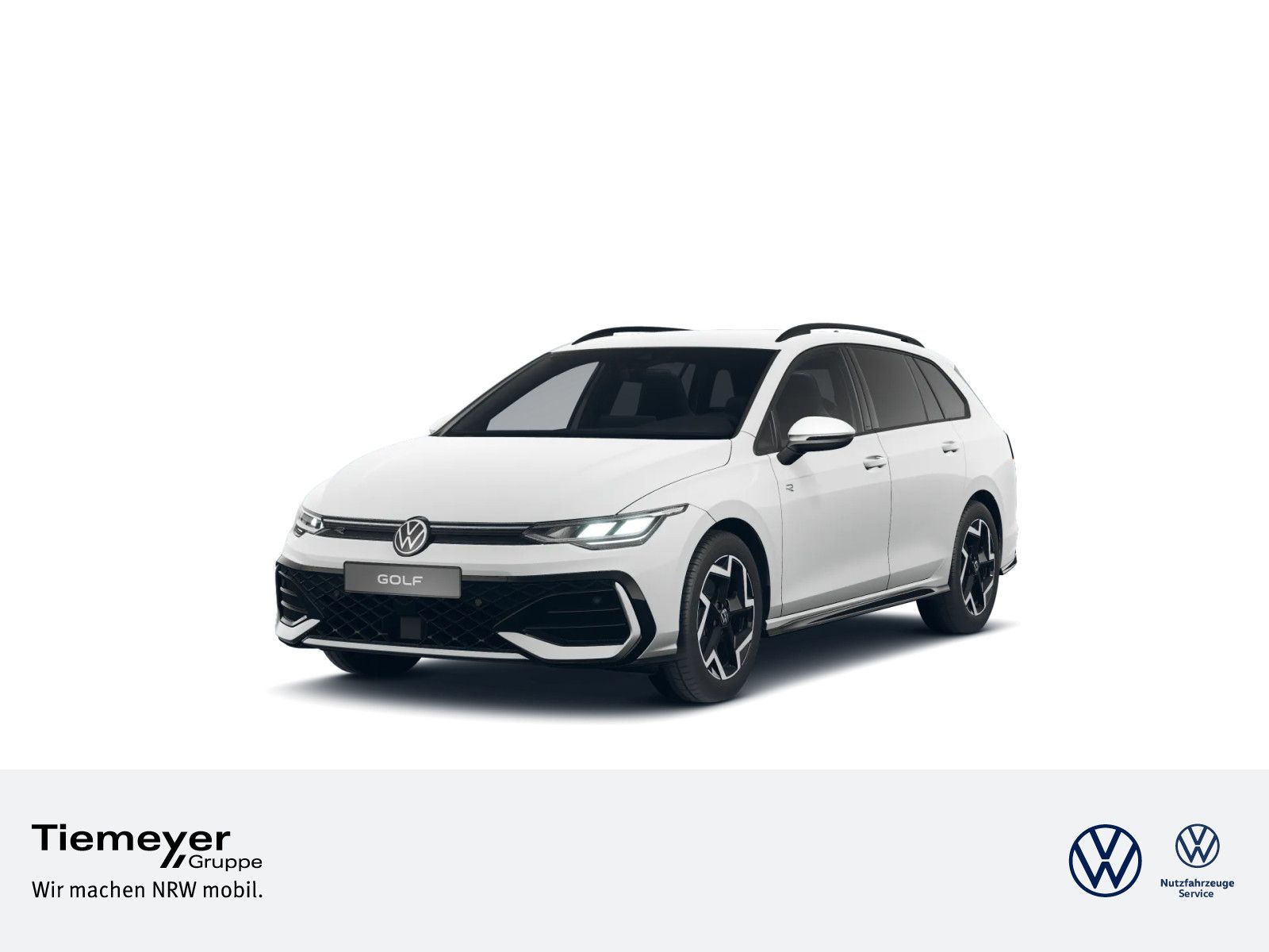 Volkswagen Golf Variant 1.5 eTSI DSG R-LINE ACC KAMERA SITZ foto 1