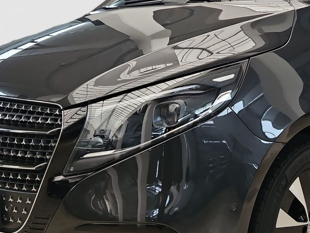 Fahrzeugabbildung Mercedes-Benz V 300 d AVG lang 7 Sitze STHZ DISTRONIC AHK SOUN