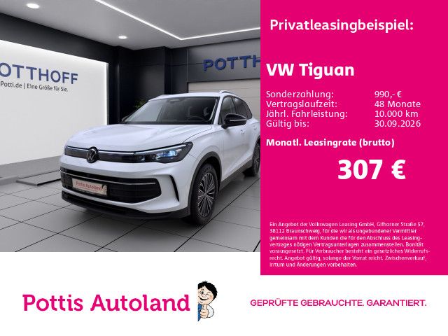 Tiguan 1.5 eTSI DSG GOAL AHK NAVI KAMERA LED+