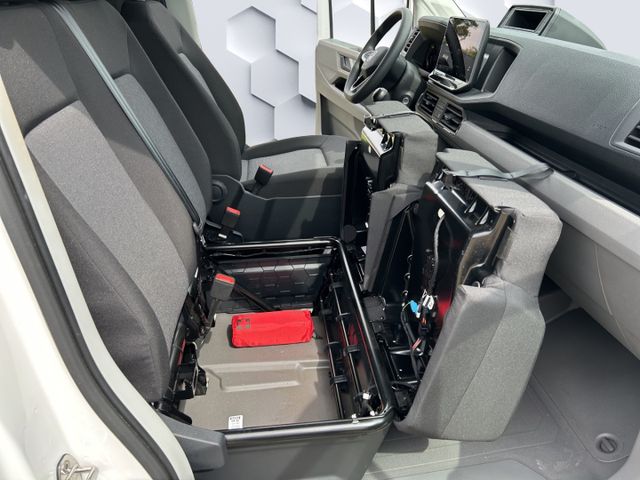 Crafter 35 Kasten 2,0l TDI 6-Gang Nfz Klimaautom
