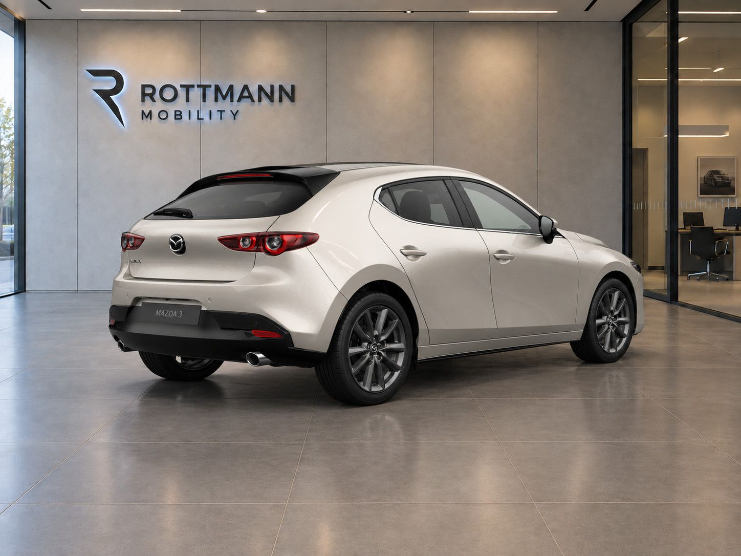 Mazda 3 - Bild 2