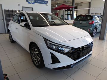 Hyundai i20 1.0 T-GDI DCT Trend (BC3), Bose, Komfortpake