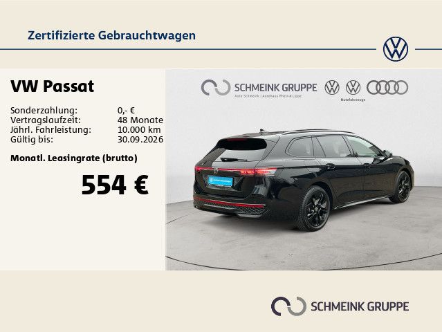 Volkswagen Passat 1.5 eHybrid DSG R Line foto 5