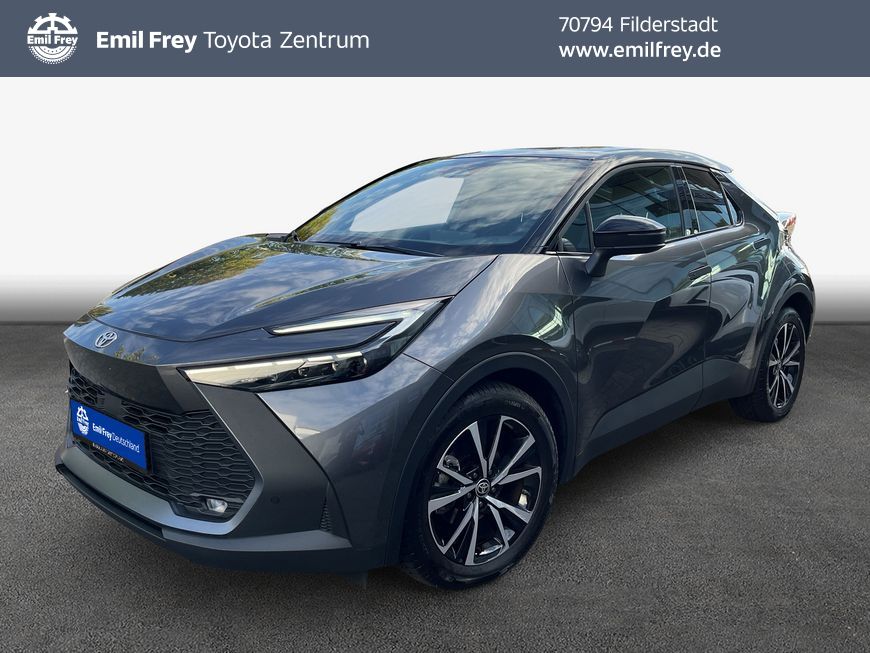Image of Toyota C-HR