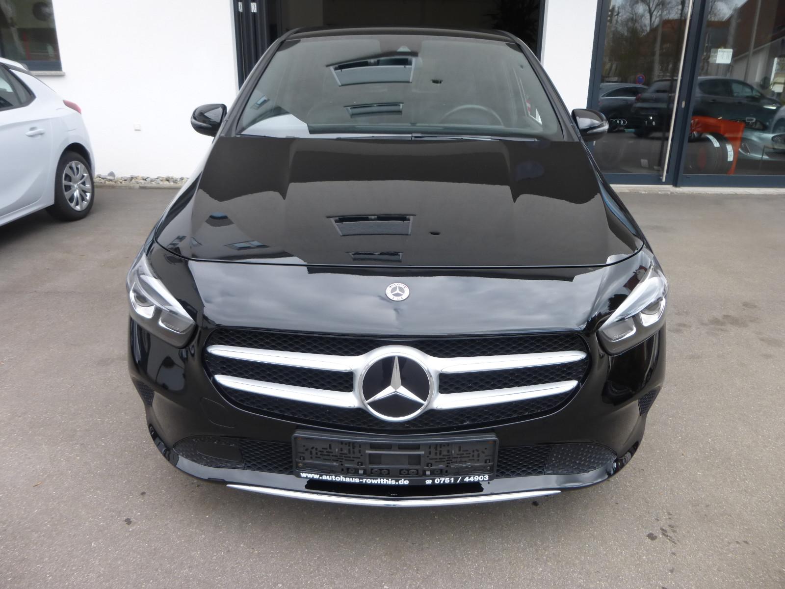 Mercedes-Benz B 200 d Progressive
