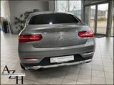 Mercedes-Benz GLE 350 d Coupe 4M AHK / 360 Kamera / ACC - mit Diesel-Antrieb: Silber, Vollleder