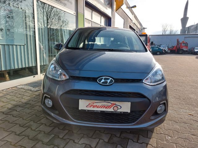 Hyundai i10 Trend Unfallfahrzeug