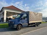 Volkswagen Crafter Pritsche/Klima/3-Achser/Nutzlast 4455 kg - Offers matching your search criteria