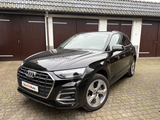 Audi Q5 40 quattro HuD Matrix Leder KeyGo  Webasto...