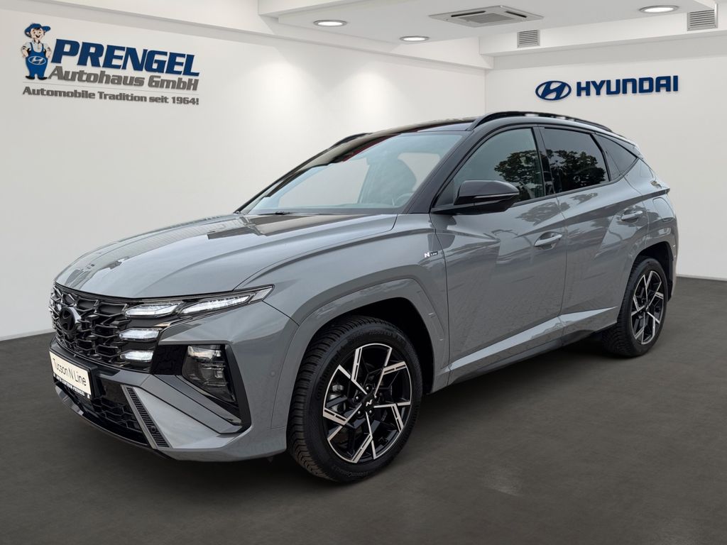 Image of Hyundai TUCSON