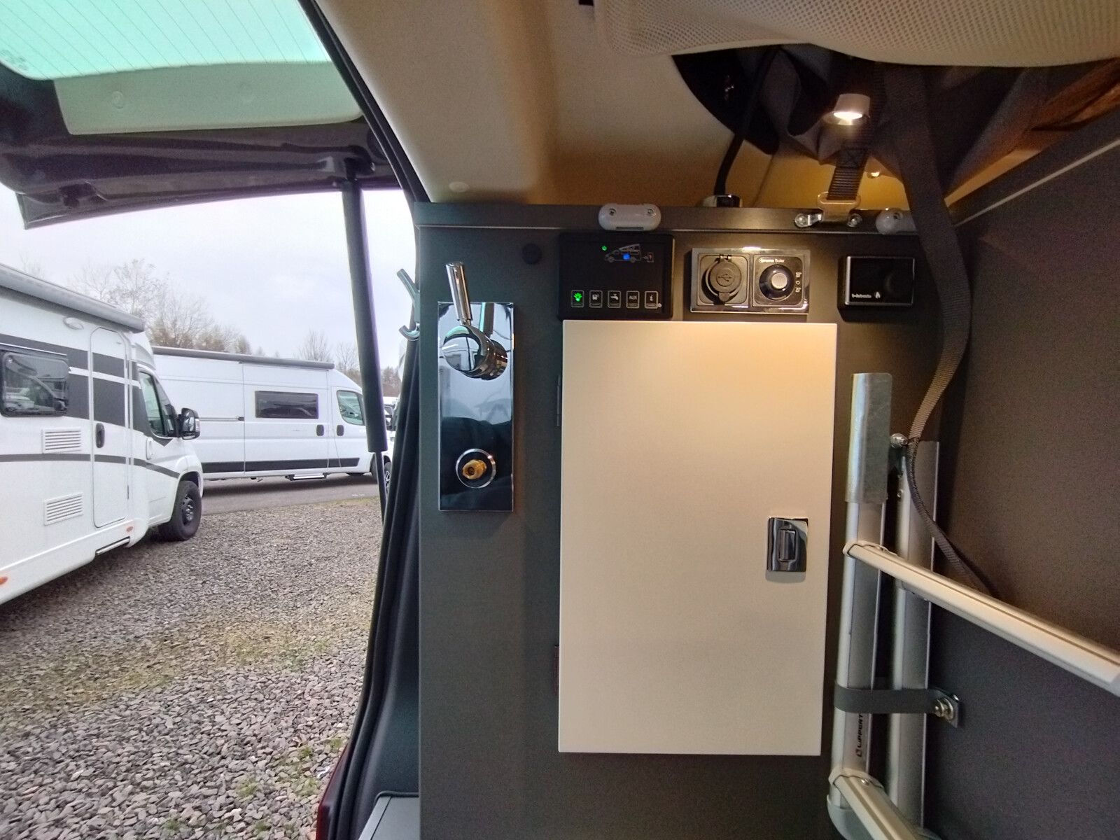 Fahrzeugabbildung Westfalia Kepler One 150 PS - Automatik 11433,- EUR Rabatt