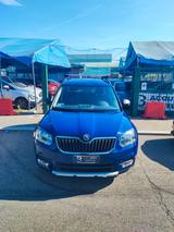 Skoda Yeti 1.2 TSI Elegance - Skoda Yeti Elegance mit Benzin-Antrieb