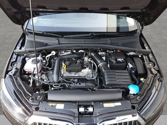 Fahrzeugabbildung Skoda Fabia Selection 1.0TSI DSG LED 4JahreGar LenkHz