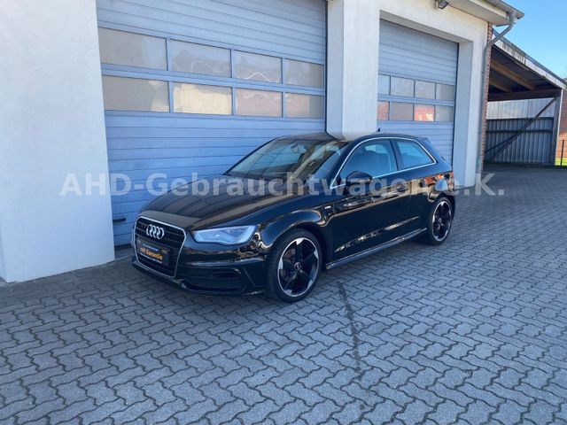 Audi A3 S-Line LED 18" Rotor PDC