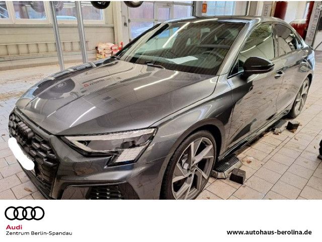 Audi S3 Lim. *MATRIX*B&O*NAV+*Virt.C+*Opt.-Schwarz+*