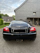 Chrysler Crossfire 3.2 V6 - TÜV neu bis Mai 2027 - Chrysler Crossfire aus 2004: Coupé