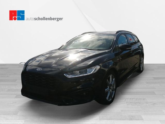 Mondeo Turnier Hybrid ST-Line
