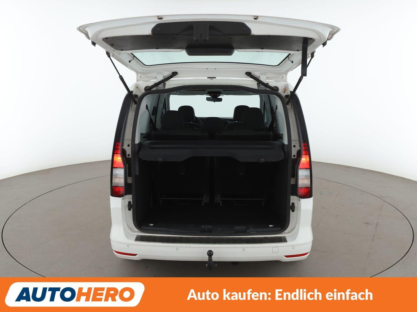 Volkswagen Caddy 1.5 TSI Life Maxi *LED*TEMPO*PDC*SHZ*, миниатюра 15