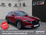 Mazda CX-30 Selection 2.0 MH Skyactiv ACC LED NAVI - gebrauchte Mazda CX-30 aus dem Jahr 2020