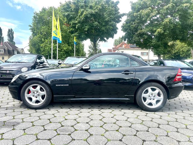 Mercedes-Benz SLK 230 KOMPRESSOR*Leder+Klima*
