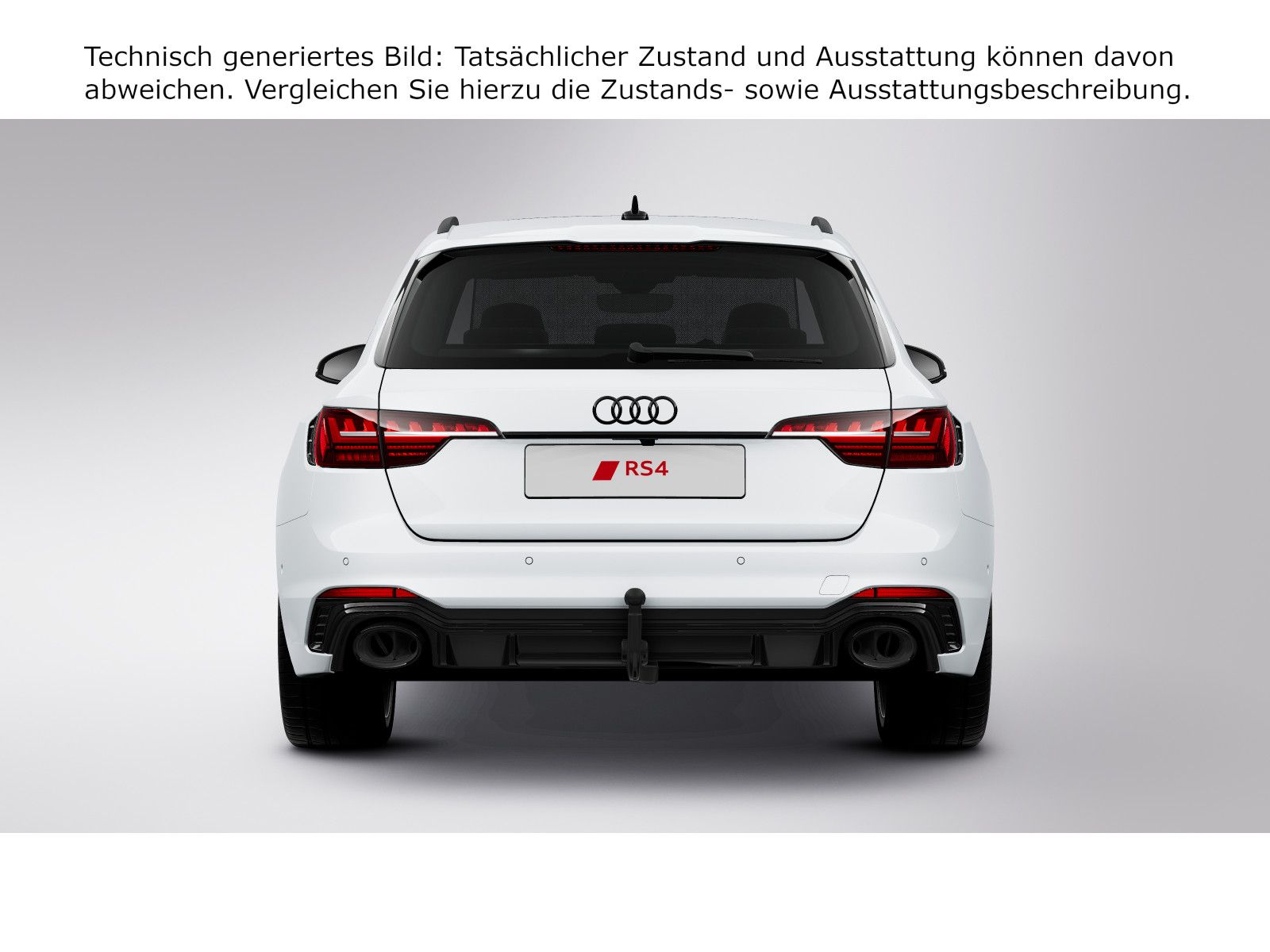Audi RS4 - Bild 6