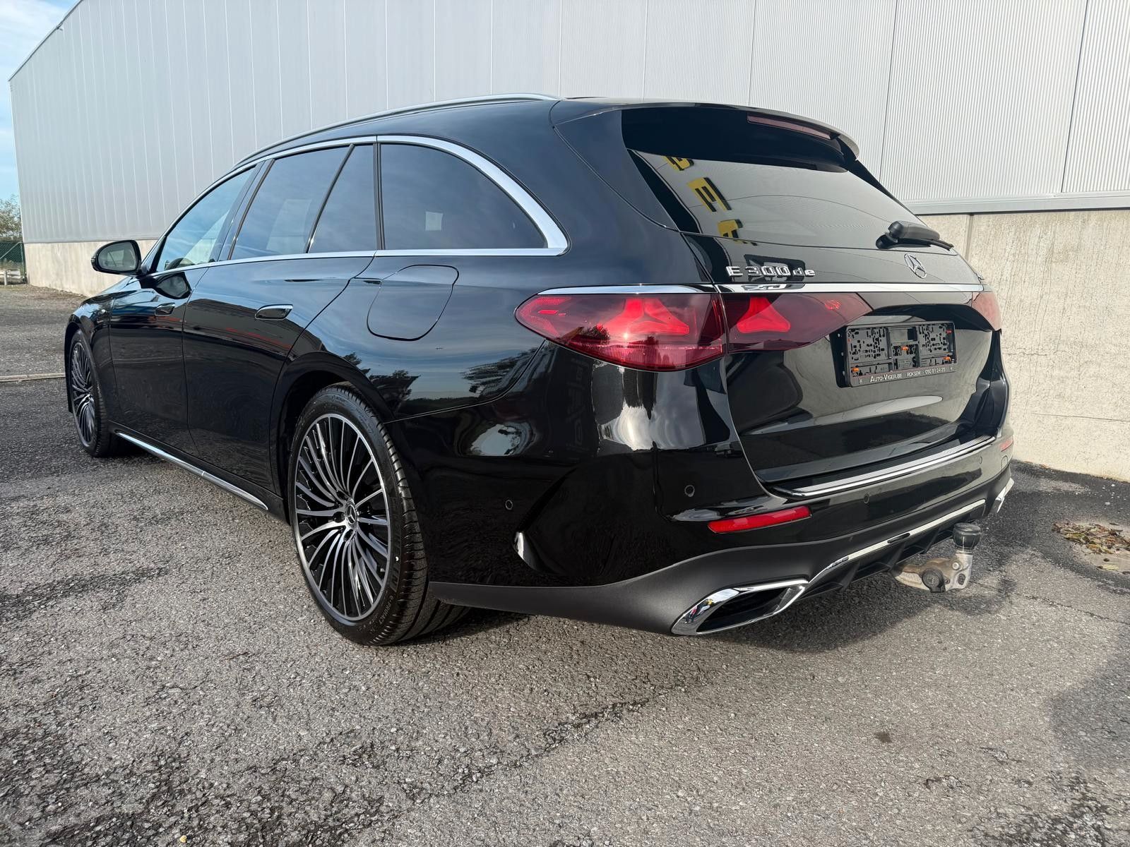 Mercedes-Benz E300DE Kombi 4MATIC AMG LINE WIDESCREEN imagem 2
