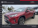 Toyota RAV 4 2.5 4x2 Hybrid Team Deutschland - Toyota RAV 4 aus 2023