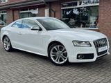 Audi S5 Coupe 4.2 V8 FSI Quatt/1-HAND/Scheckheft/LED - Audi S5 aus 2008
