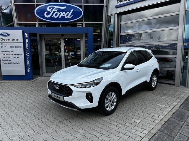 Ford Kuga 2,5 FHEV Titanium Automatik