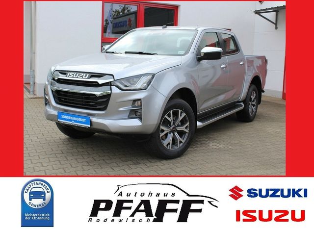 Isuzu D-Max Double Cab 4x4 LSE | AUTOMATIK