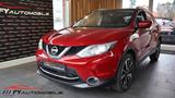 Nissan Qashqai Tekna 360° AHK Navi Pano 8x Bereift - Nissan Qashqai mit Anhängerkupplung