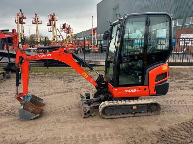 Kubota KX 016-4