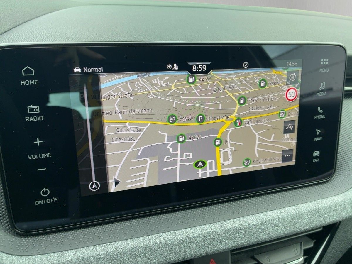 Skoda Kamiq - Bild 12