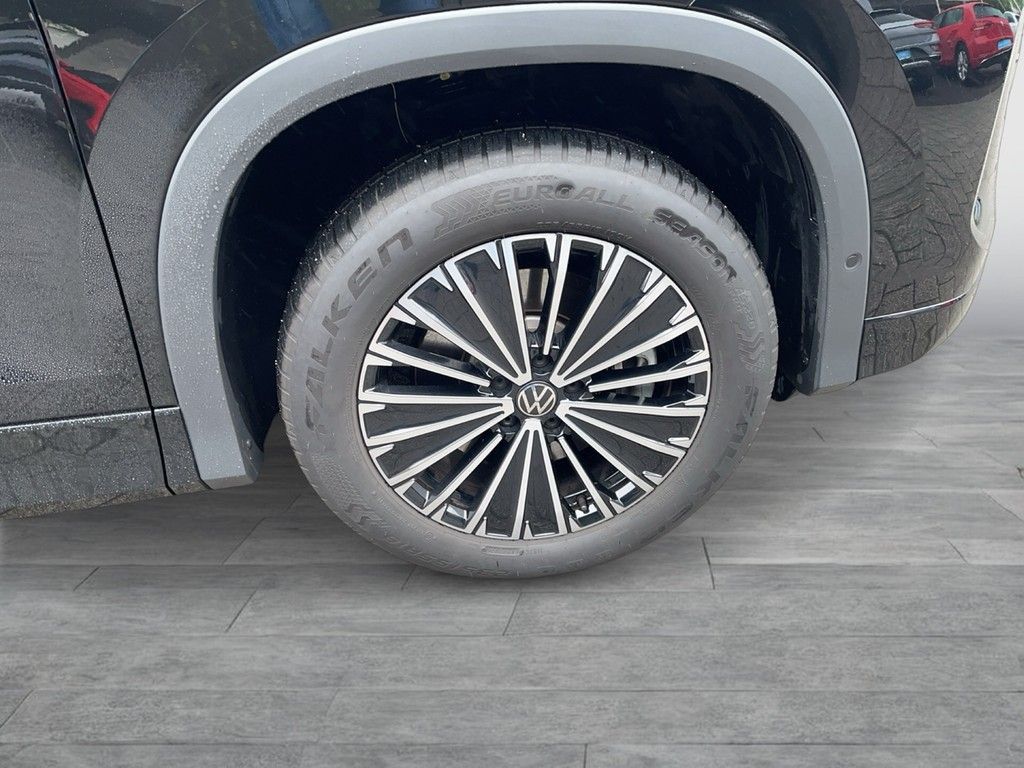 Volkswagen Tayron - Bild 8
