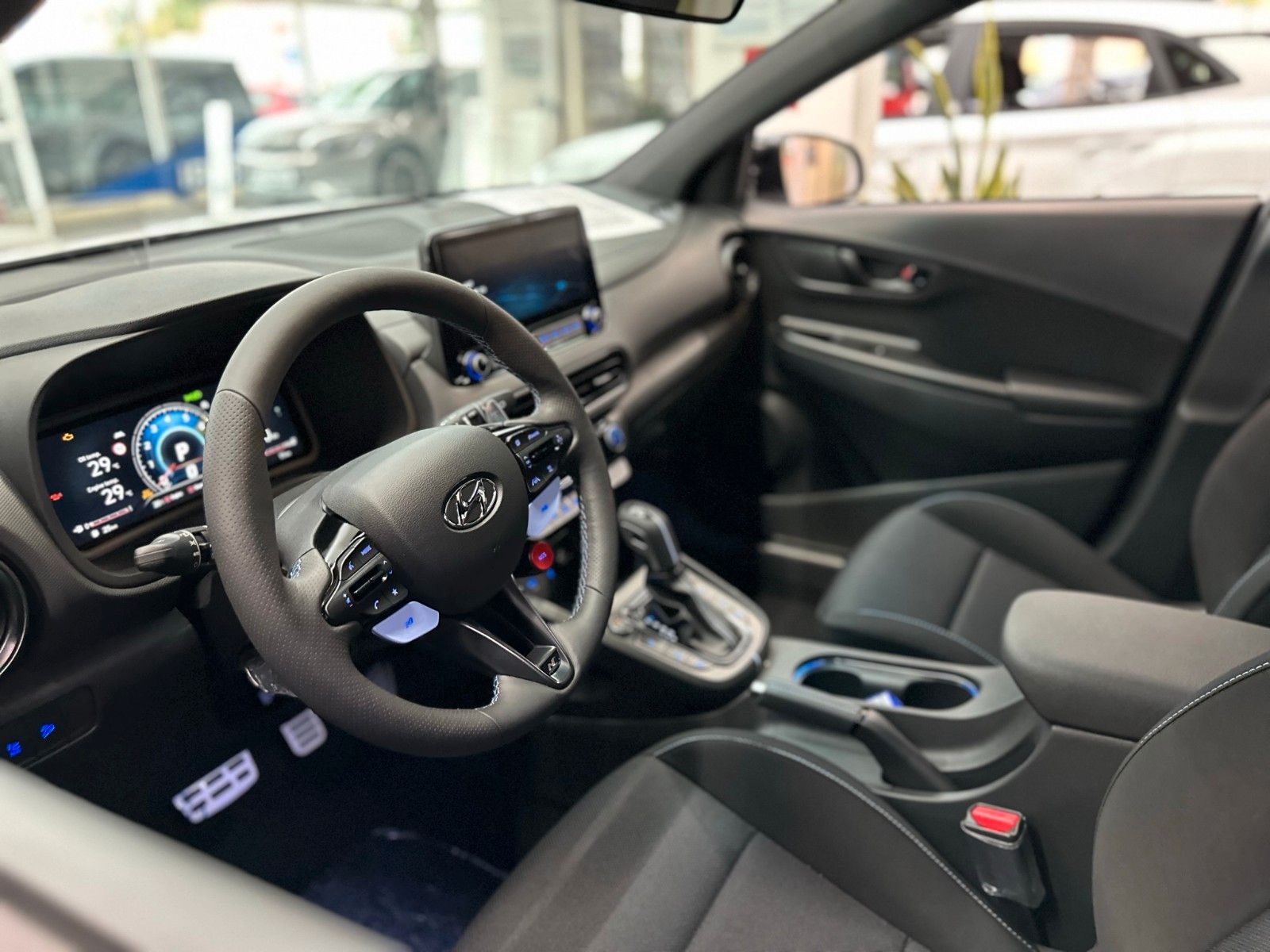 Fahrzeugabbildung Hyundai Kona N Performance
