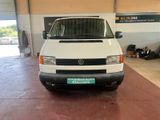 Volkswagen T4 Multivan - Volkswagen T4 Multivan: Automatik
