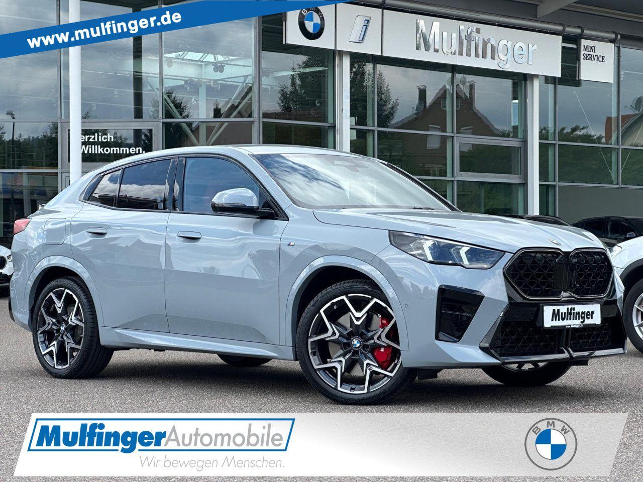 BMW X2 s20d M Sport Pro HUD ACC AktivS.Icon.SuView20