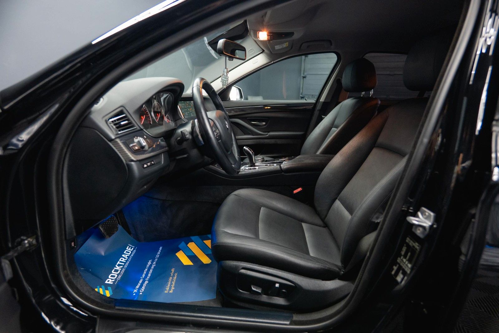 Fahrzeugabbildung BMW 535i Sport Limousine *20Zoll*REMUS*Eibach*380PS*