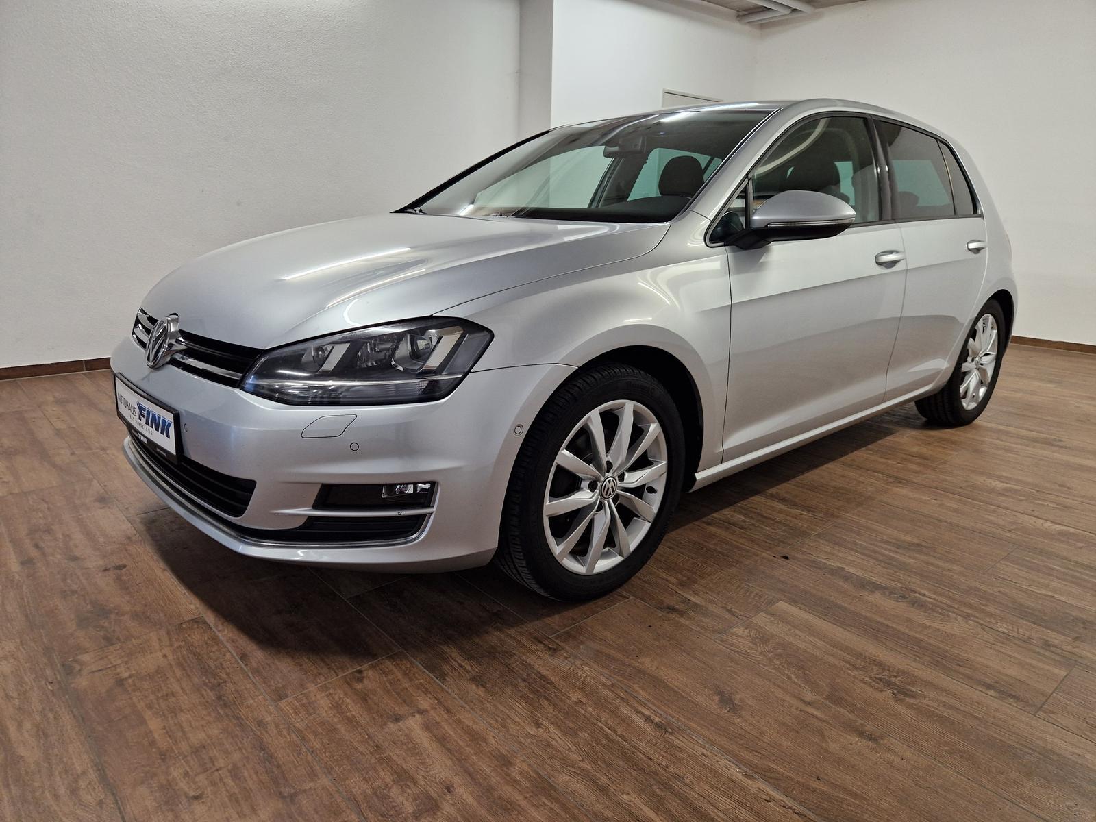 Volkswagen Golf Highline BMT 1.4 16V TSI