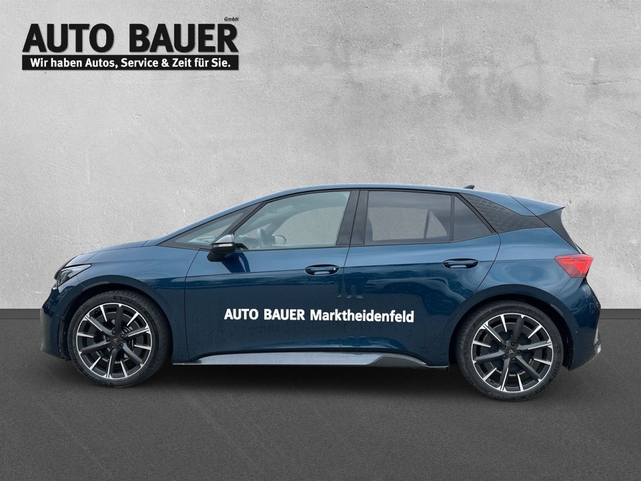 Fahrzeugabbildung CUPRA Born 231 PS 77kWh