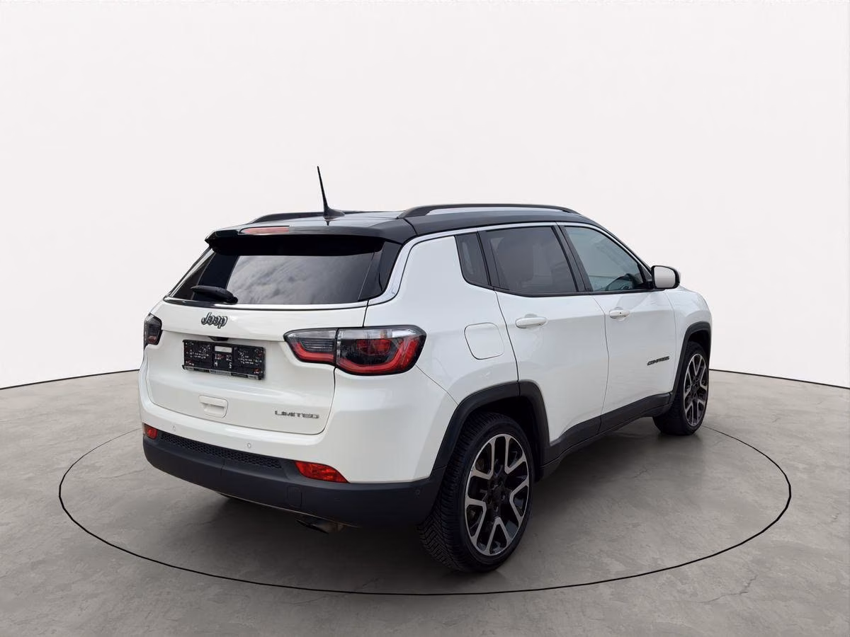 Jeep Compass 1.4, Pano, Beats Audio, RFK, SHZ, 19"LM