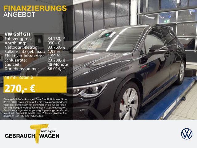 Volkswagen Golf GTI DSG LM19 NAVI KAMERA ACC