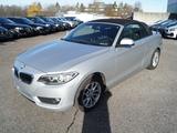 BMW 218i Cabrio * Navi * Xenon * Hifi * Durchlade * - BMW 218: 218d