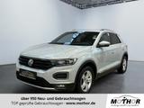Volkswagen T-Roc Sport 2.0TSI DSG 4x4 ACC Anhängerkupplung - VW T-Roc Gebrauchtwagen