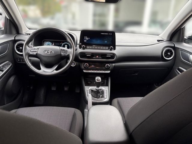 Fahrzeugabbildung Hyundai KONA Trend Mild-Hybrid 2WD +KLIMA+NAVI+RFK+PDC+U