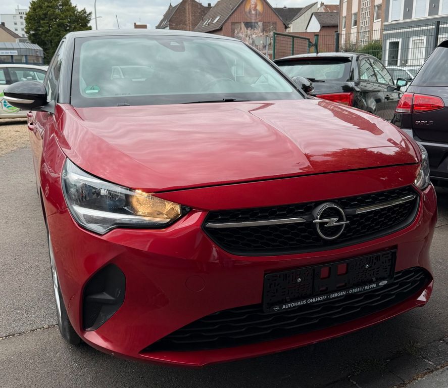 Image of Opel Corsa